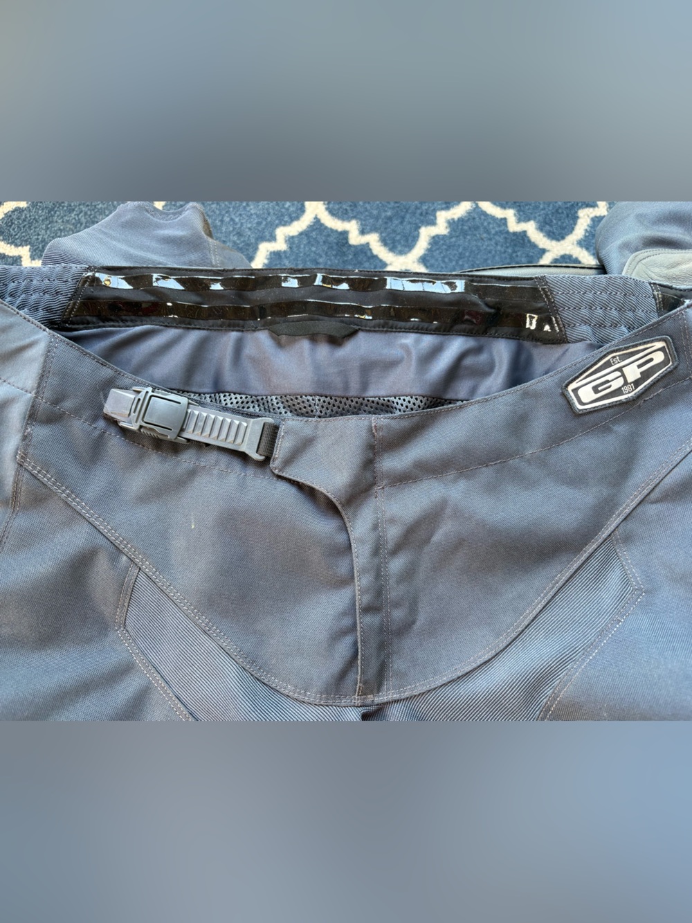 Troy Lee Designs GP Tech dirt bike pants